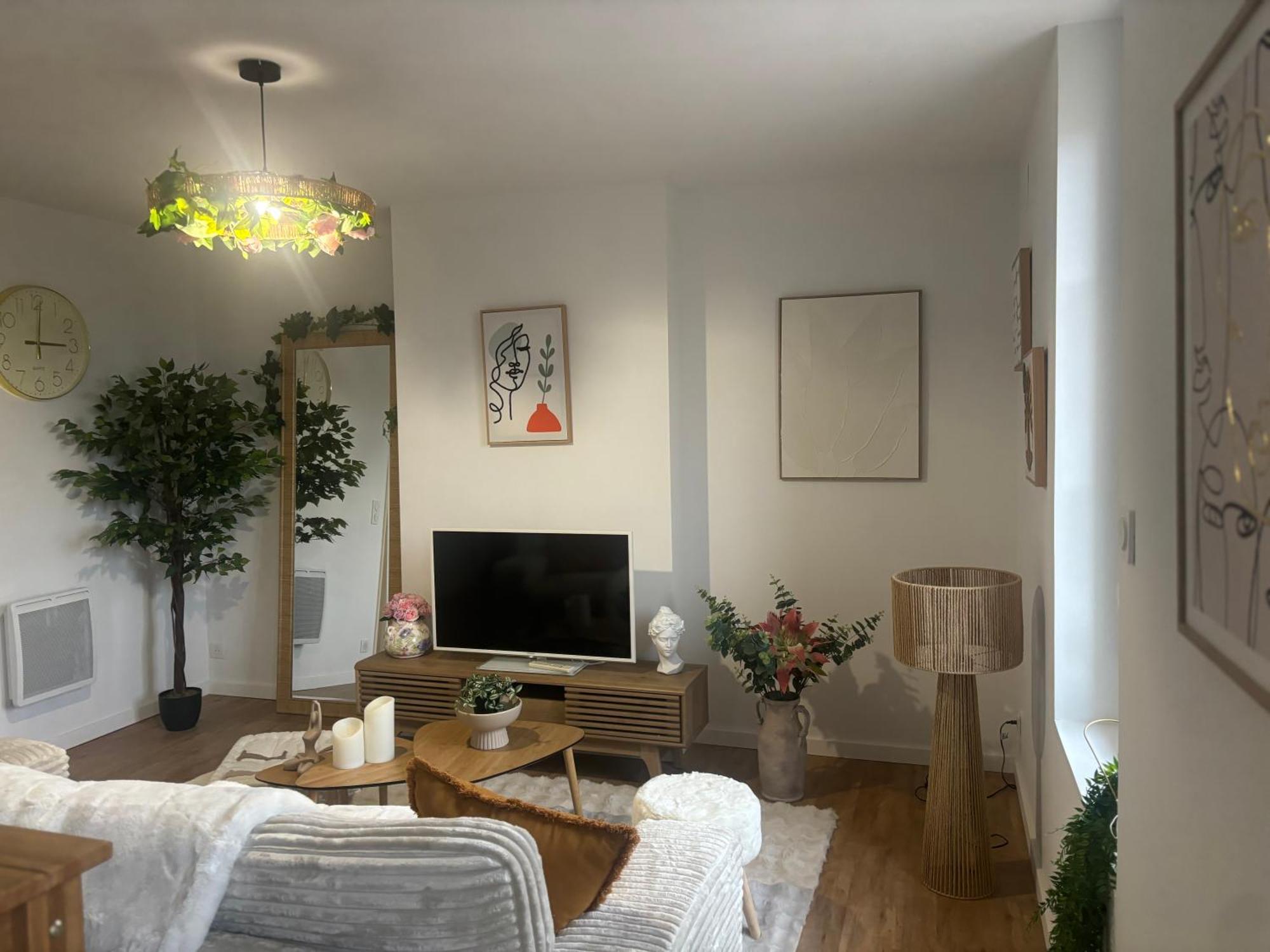 Le Cocon Apartment Mussidan